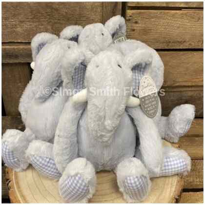 Blue Elephant