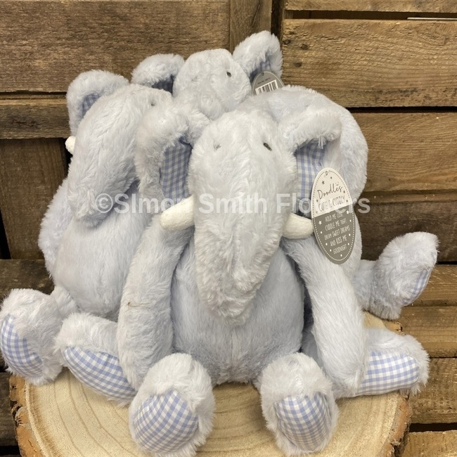 Blue Elephant