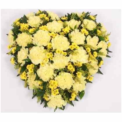Carnation Heart