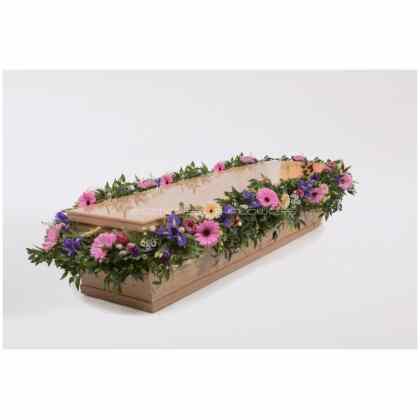 Casket Garland