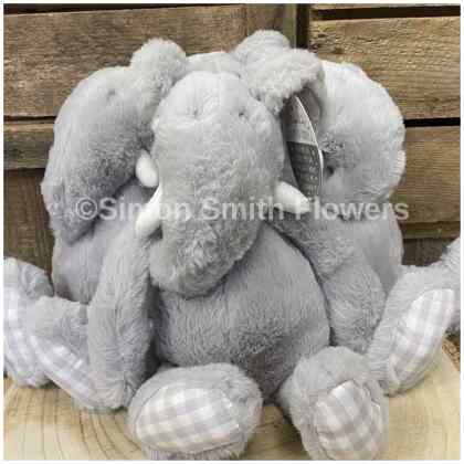 Grey Elephant