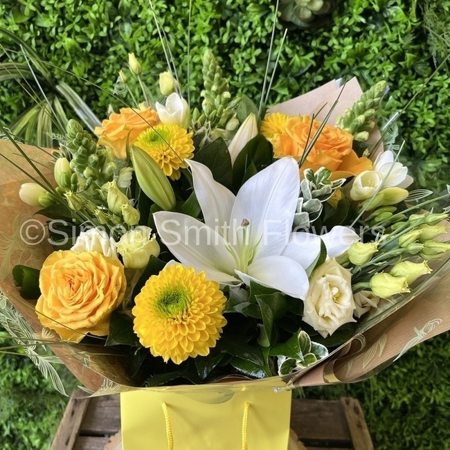 Mellow Yellow
