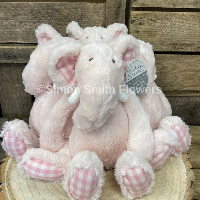 Pink Elephant