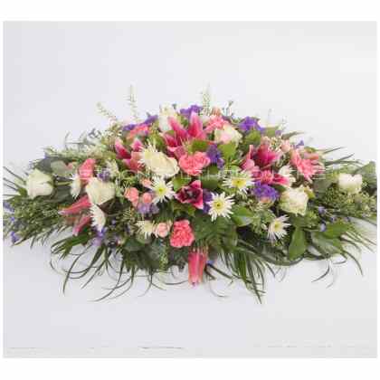 Seasonal Casket Spray