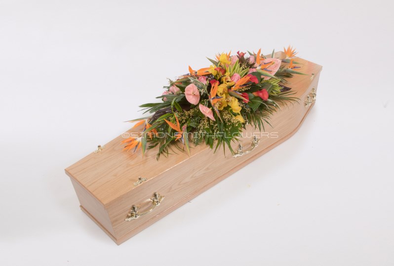 Tropical Coffin Spray