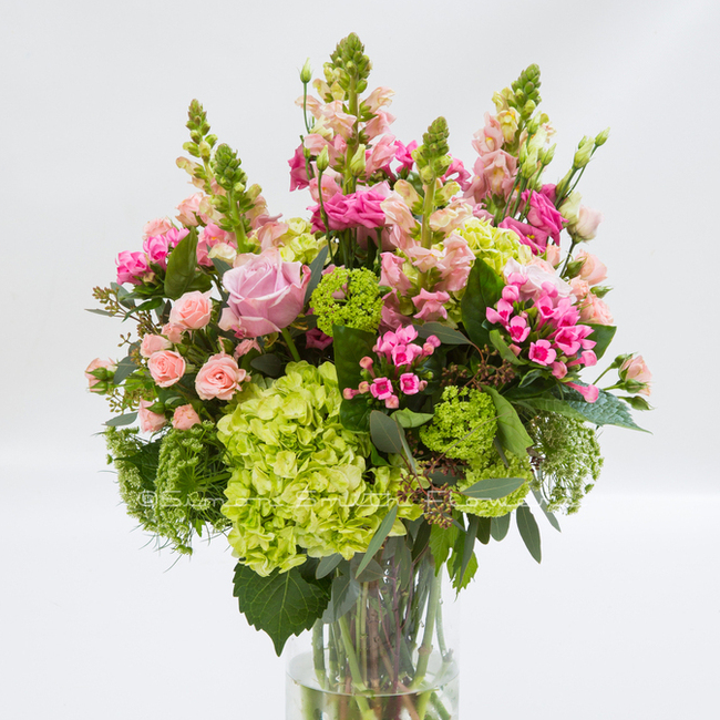 Vase Arrangement