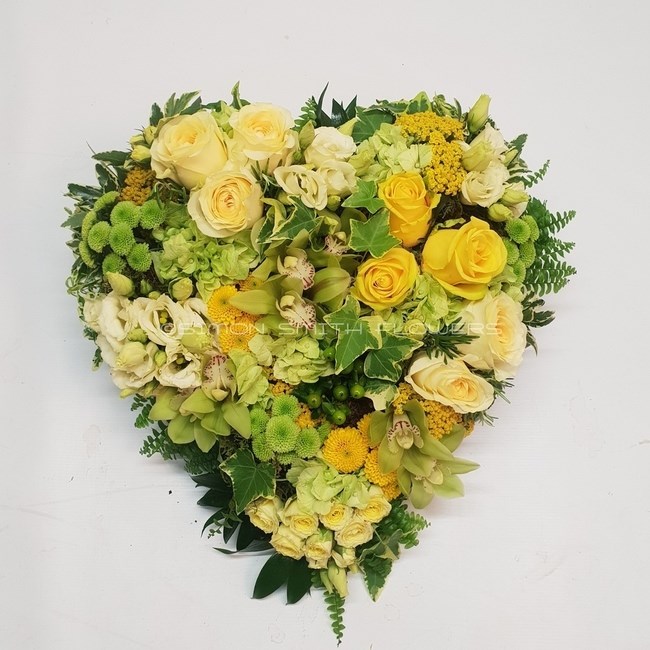 Yellow Heart