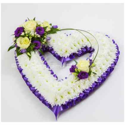 Open Based Heart