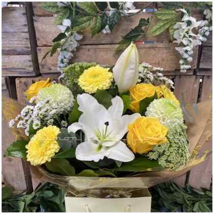 Sympathy Flowers