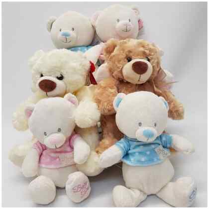 Teddy Bears
