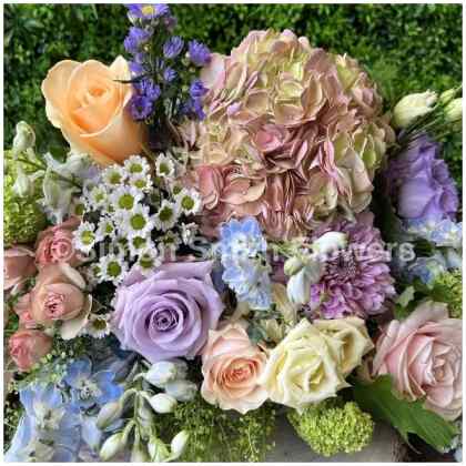 Florist Choice Bouquet Pastel