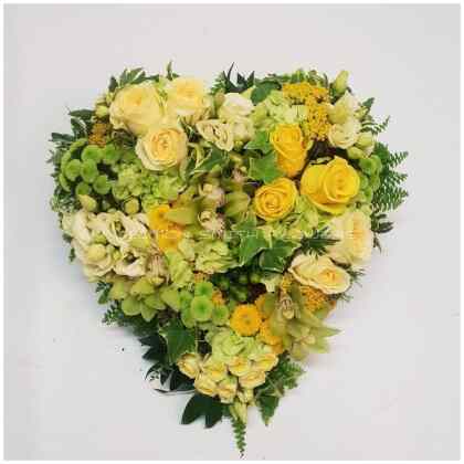 Yellow Heart