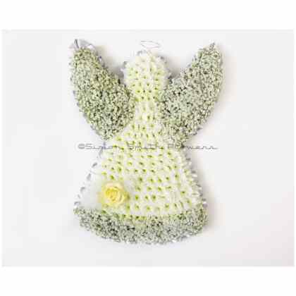 Angel Funeral Tribute