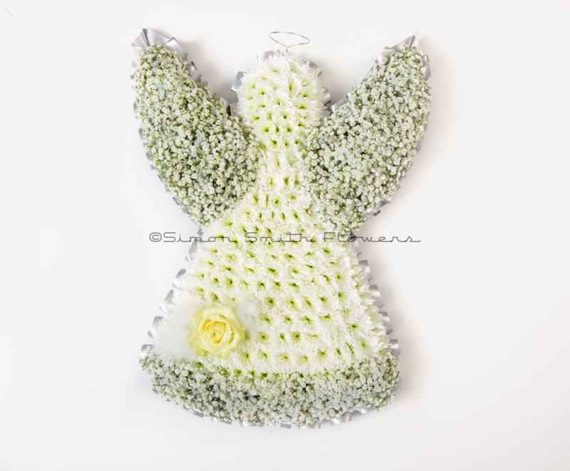 Angel Funeral Tribute