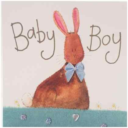Baby Boy - Rabbit
