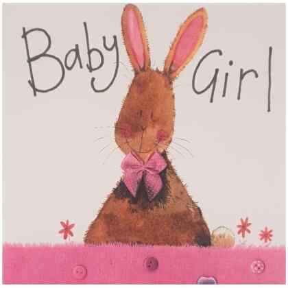 Baby Girl - Rabbit