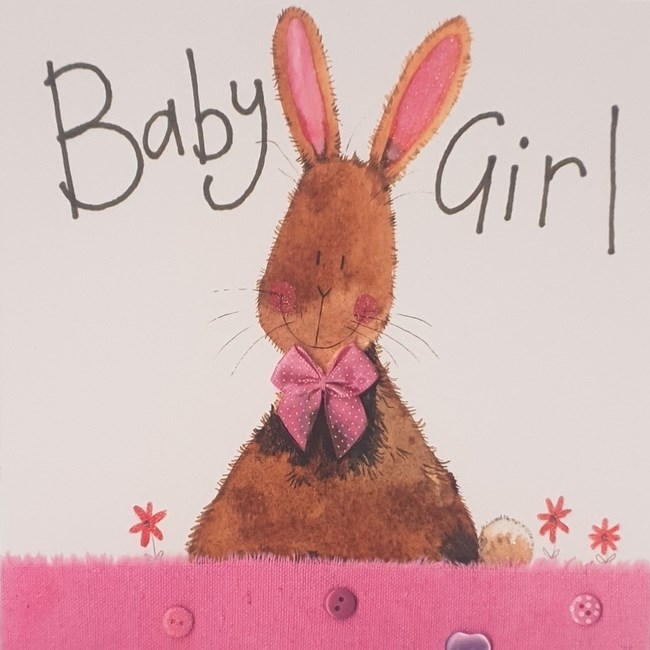 Baby Girl - Rabbit