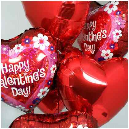 Balloon Bouquet Selection