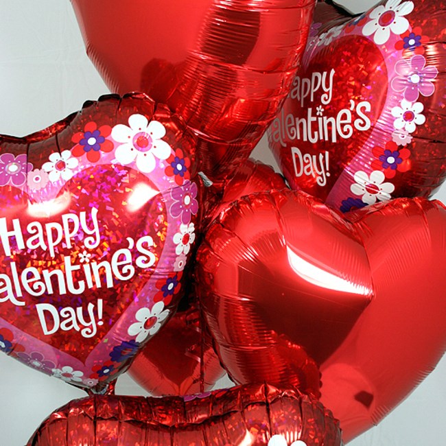 Balloon Bouquet Selection