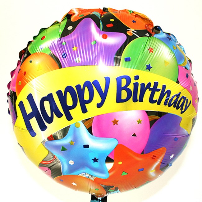 Birthday Balloon