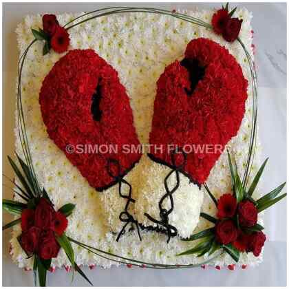Boxing Glove Tribute