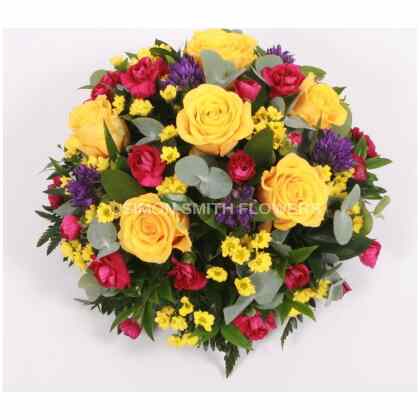 Carousel Rose Posy