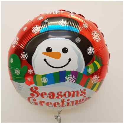 Christmas Balloon