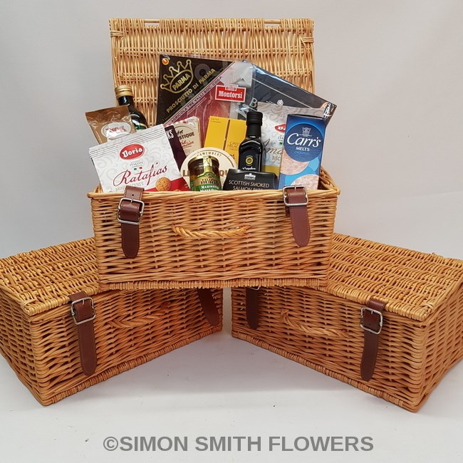 Deluxe Hamper