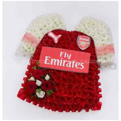 Football Shirt- Arsenal
