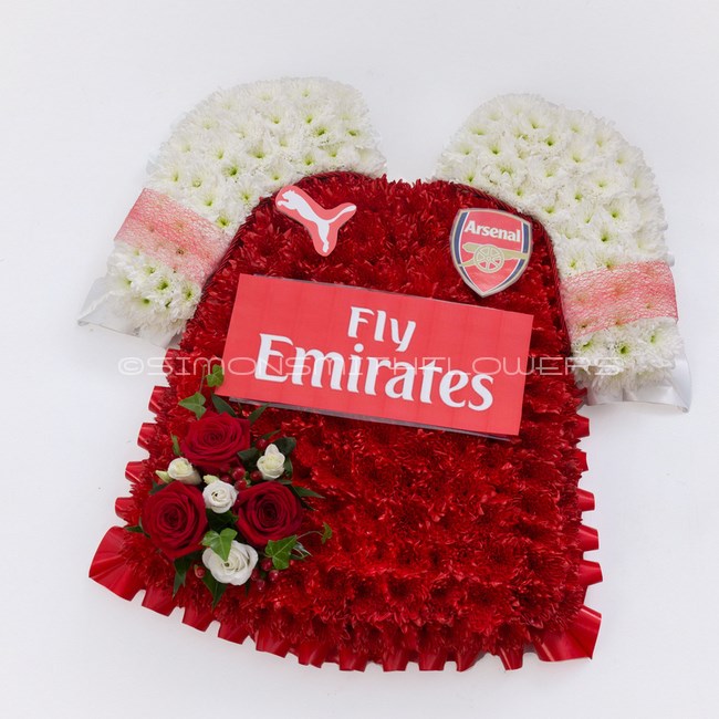 Football Shirt- Arsenal