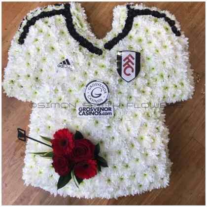 Football Shirt - Fulham