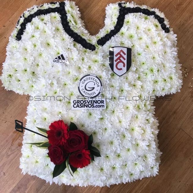 Football Shirt - Fulham