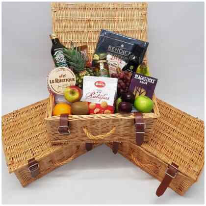Fruit and Cheese Hamper