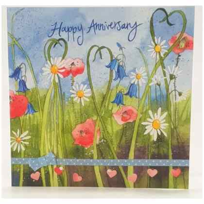 Happy Anniversary Card
