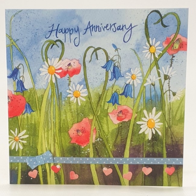 Happy Anniversary Card