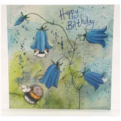 Happy Birthday Card
