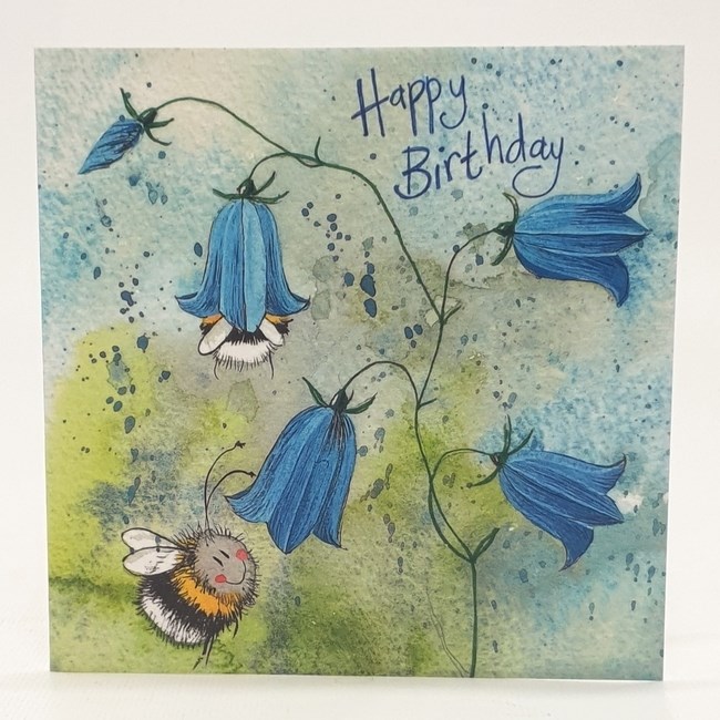 Happy Birthday Card