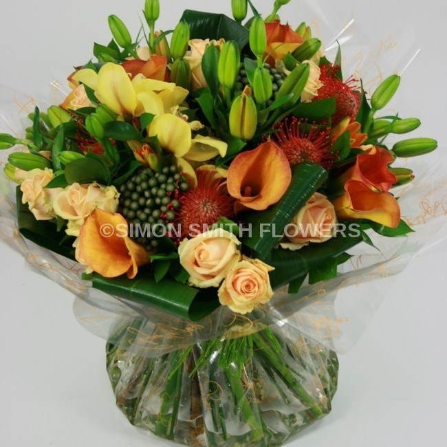 Luxury Orange