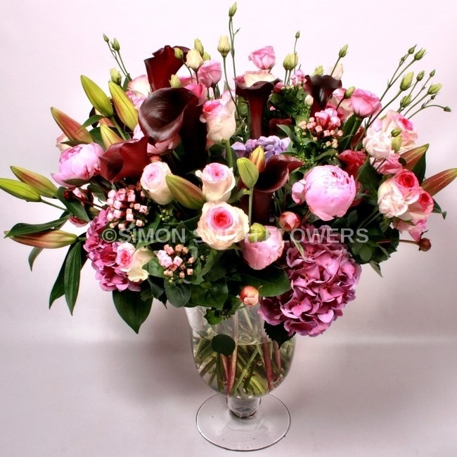 Luxury Vase