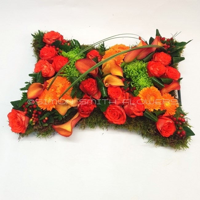 Orange Garden