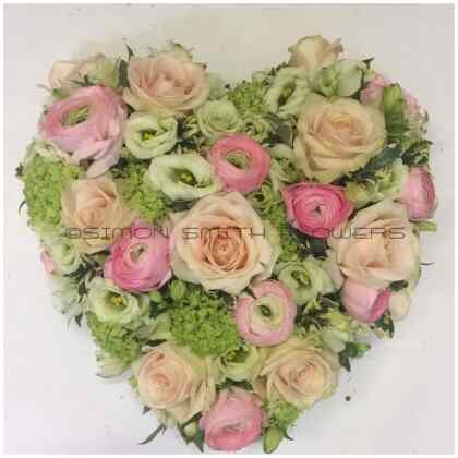 Pastel Heart