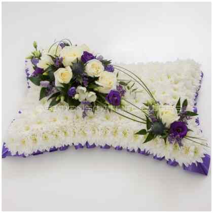 Purple Pillow