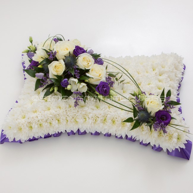 Purple Pillow