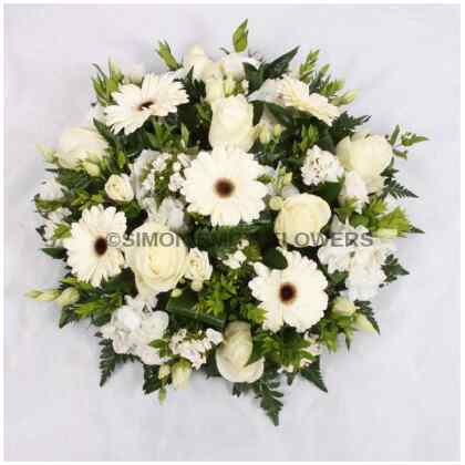 Rose and Gerbera Posy