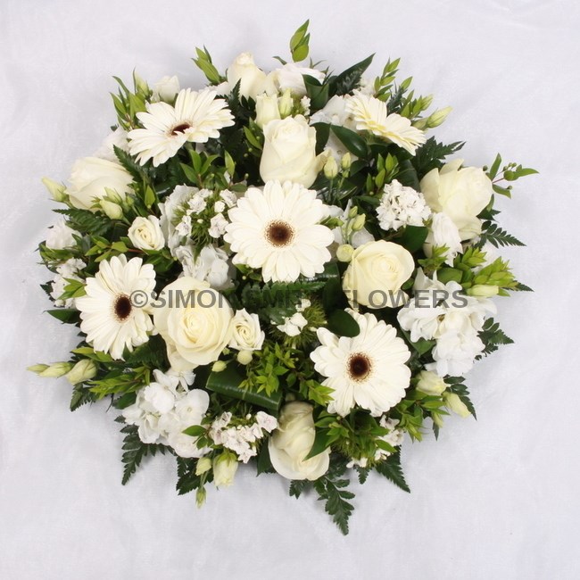 Rose and Gerbera Posy