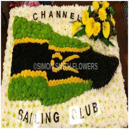 Sailing Club Flag