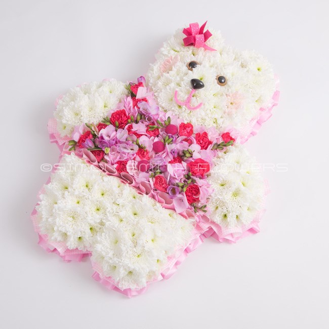 Teddy Bear Pink