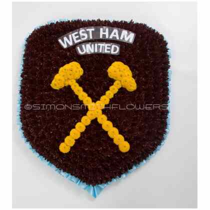 West Ham Football Shield