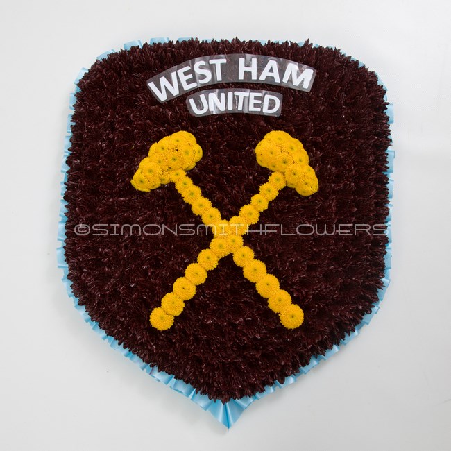 West Ham Football Shield