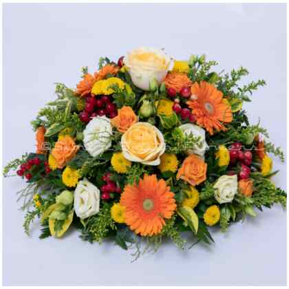 Autumn Posy